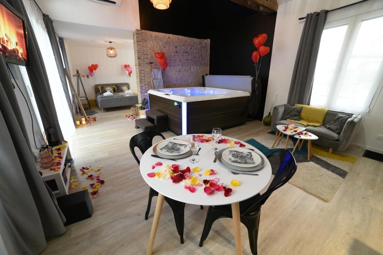 Eaudyssee Maison Avec Spa Privee - Loiret Ladon エクステリア 写真