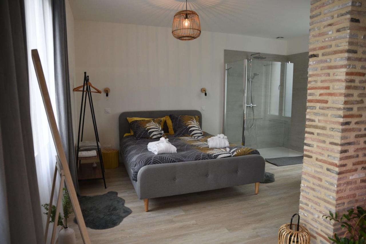 Eaudyssee Maison Avec Spa Privee - Loiret Ladon エクステリア 写真